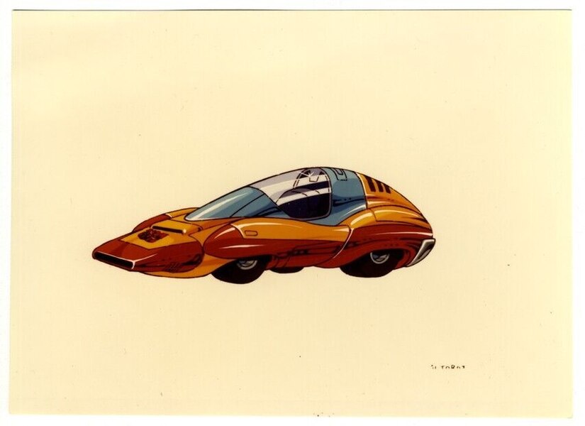 TransFormers The Movie 1986 TOEI Preliminary Design Wheelie  (22 of 22)